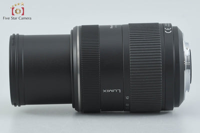 [Used] Panasonic LUMIX G VARIO 45-200mm f/4-5.6 MEGA O.I.S. H-FS045200