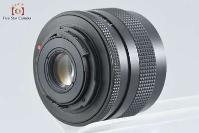 【中古】CONTAX コンタックス Carl Zeiss Distagon 35mm f/2.8 T* AEJ