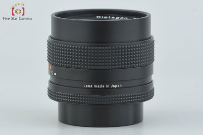 【中古】CONTAX コンタックス Carl Zeiss Distagon 35mm f/2.8 T* AEJ