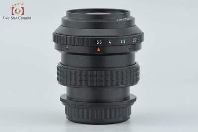 [Used] PENTAX Pentax SMC SOFT 85mm f/2.2