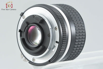 [Used] Nikon Nikkor Ai-S 28mm f/2.8