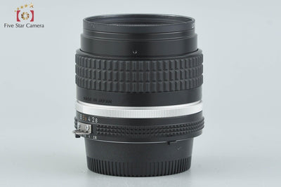 [Used] Nikon Nikkor Ai-S 28mm f/2.8