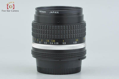 [Used] Nikon Nikkor Ai-S 28mm f/2.8