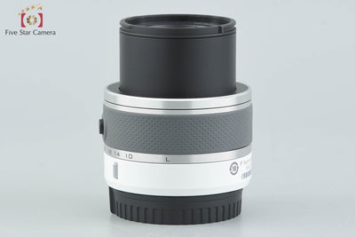 [Used] Nikon 1 NIKKOR 10-30mm f/3.5-5.6 VR White
