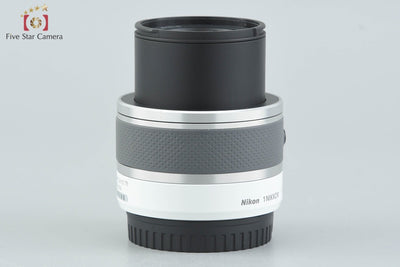 [Used] Nikon 1 NIKKOR 10-30mm f/3.5-5.6 VR White
