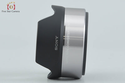 [Used] SONY VCL-ECU1 Ultra-Wide Converter
