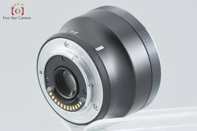[Used] Nikon 1 NIKKOR 32mm f/1.2 Black