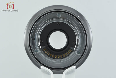 [Used] Nikon 1 NIKKOR 32mm f/1.2 Black