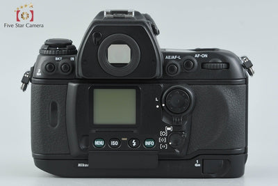 [Used] Nikon F6 Film SLR Camera with Original Box