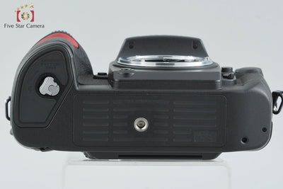 [Used] Nikon F6 Film SLR Camera with Original Box