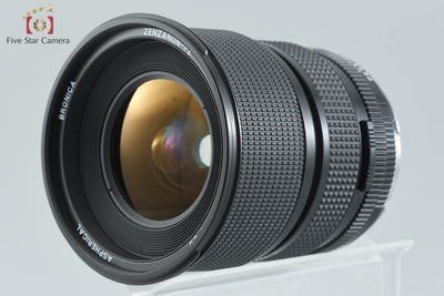 【中古】ZENZA BRONICA ゼンザブロニカ ZENZANON-PE 45-90mm f/4-5.6 元箱付き