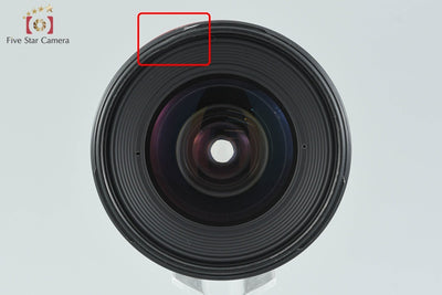 [Used] Canon EF 20-35mm f/2.8 L