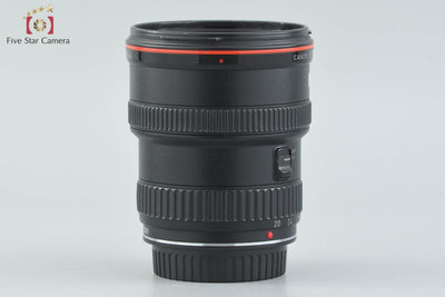 [Used] Canon EF 20-35mm f/2.8 L