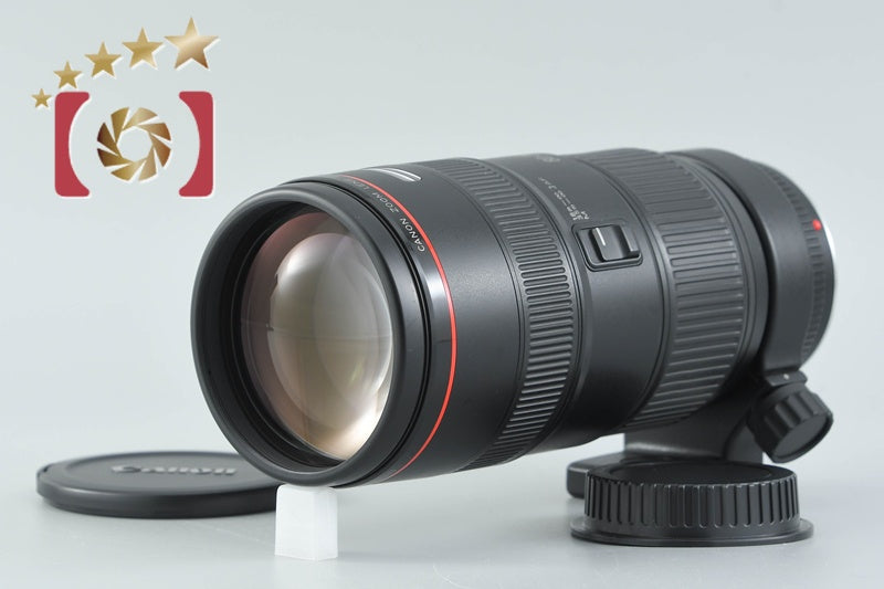 [Used] Canon EF 80-200mm f/2.8 L