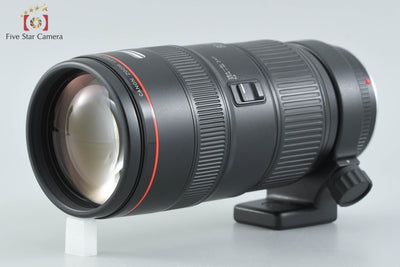 [Used] Canon EF 80-200mm f/2.8 L