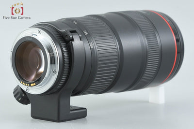 [Used] Canon EF 80-200mm f/2.8 L
