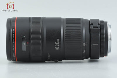 [Used] Canon EF 80-200mm f/2.8 L