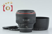 [Used] Canon EF 50mm f/1.0 L USM