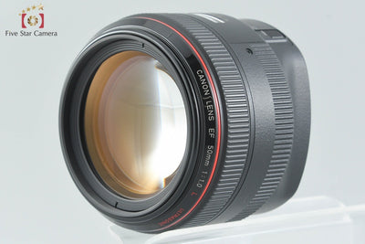 [Used] Canon EF 50mm f/1.0 L USM