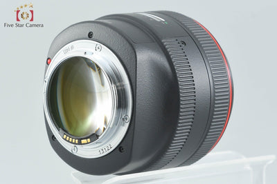 [Used] Canon EF 50mm f/1.0 L USM