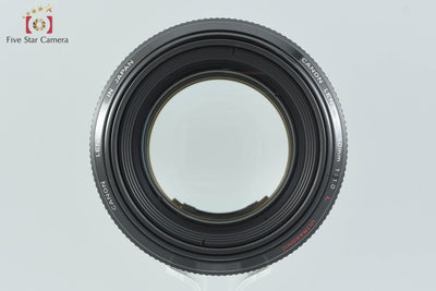 [Used] Canon EF 50mm f/1.0 L USM