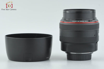 [Used] Canon EF 50mm f/1.0 L USM