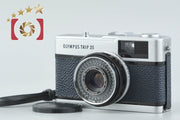 [Used] OLYMPUS Olympus TRIP 35 Navy Compact Film Camera