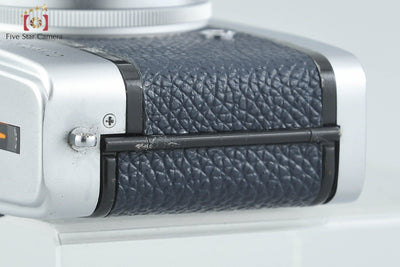 [Used] OLYMPUS Olympus TRIP 35 Navy Compact Film Camera