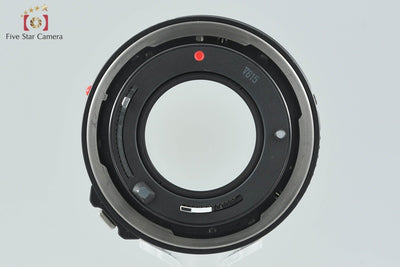 [Used] Canon New FD 50mm f/1.4