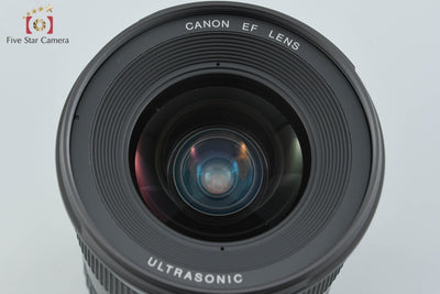 [Used] Canon EF 17-35mm f/2.8 L USM