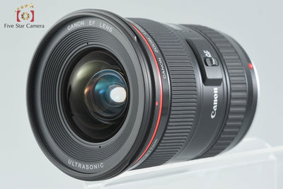 [Used] Canon EF 17-35mm f/2.8 L USM