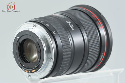 [Used] Canon EF 17-35mm f/2.8 L USM