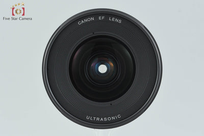 [Used] Canon EF 17-35mm f/2.8 L USM