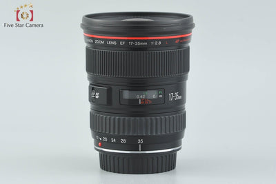 [Used] Canon EF 17-35mm f/2.8 L USM