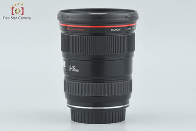 [Used] Canon EF 17-35mm f/2.8 L USM