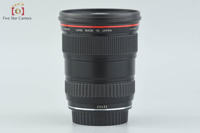 [Used] Canon EF 17-35mm f/2.8 L USM