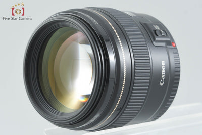 [Used] Canon EF 85mm f/1.8 USM