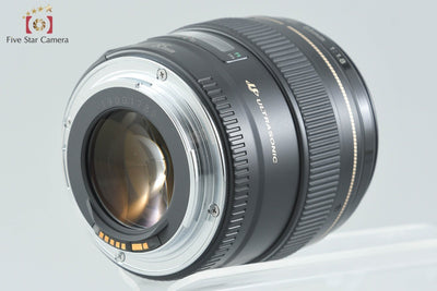 [Used] Canon EF 85mm f/1.8 USM