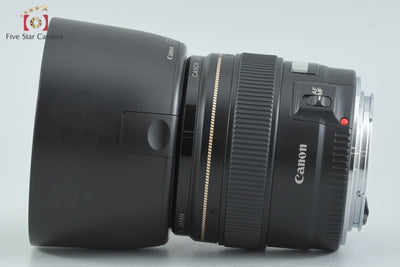 [Used] Canon EF 85mm f/1.8 USM