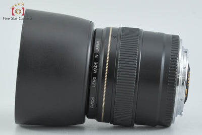 [Used] Canon EF 85mm f/1.8 USM