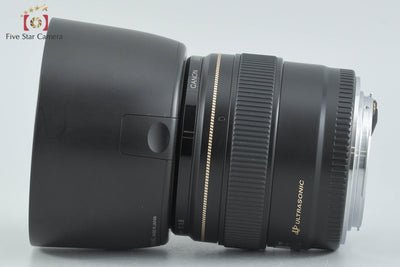 [Used] Canon EF 85mm f/1.8 USM