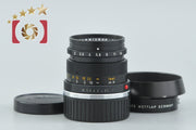 [Used] Leica Summicron 50mm f/2 2nd Generation Leica M Mount