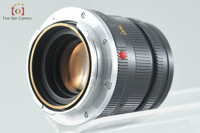 [Used] Leica Summicron 50mm f/2 2nd Generation Leica M Mount