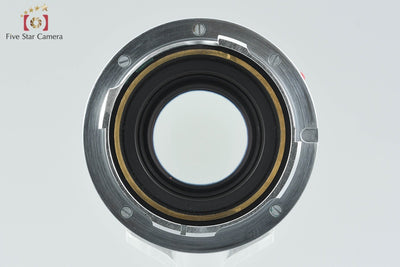 [Used] Leica Summicron 50mm f/2 2nd Generation Leica M Mount