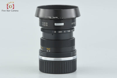 [Used] Leica Summicron 50mm f/2 2nd Generation Leica M Mount