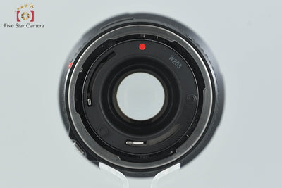 [Used] Canon New FD 35-105mm f/3.5