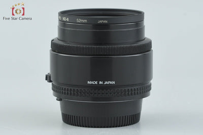 [Used] Nikon AF NIKKOR 24mm f/2.8