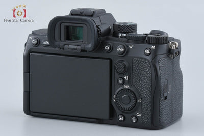 [Used] SONY α7IV ILCE-7M4 Mirrorless Interchangeable Lens Camera