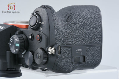 [Used] SONY α7IV ILCE-7M4 Mirrorless Interchangeable Lens Camera