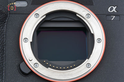 [Used] SONY α7IV ILCE-7M4 Mirrorless Interchangeable Lens Camera